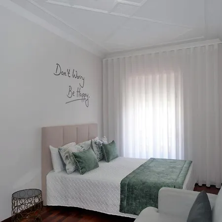 Mar&sol 公寓 纳扎雷