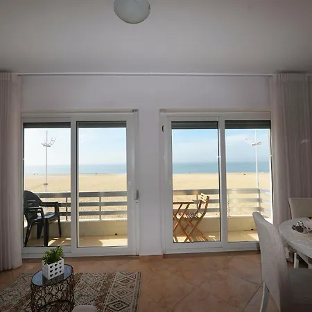 Mar&sol 公寓 纳扎雷