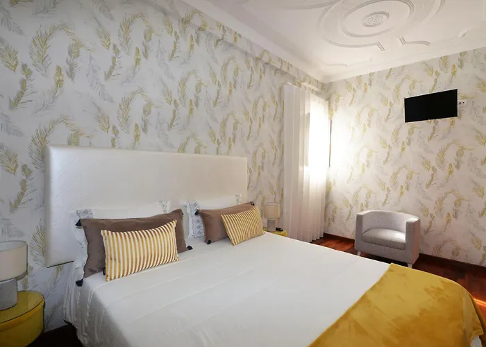 Lägenhet Mar&sol Nazaré